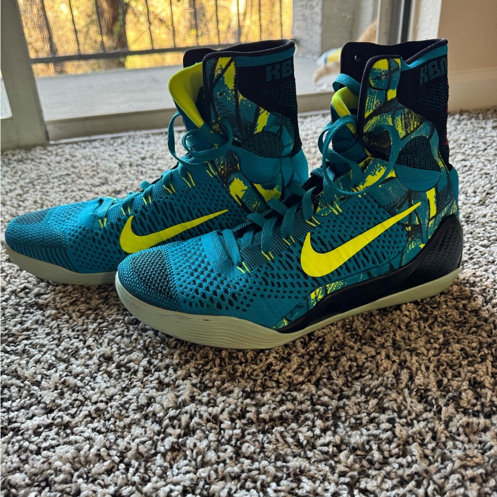 Kobe 9 Prespective Size 11